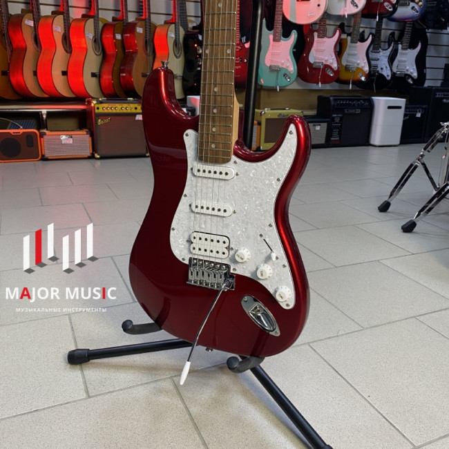 Электрогитара Caraya E211RD