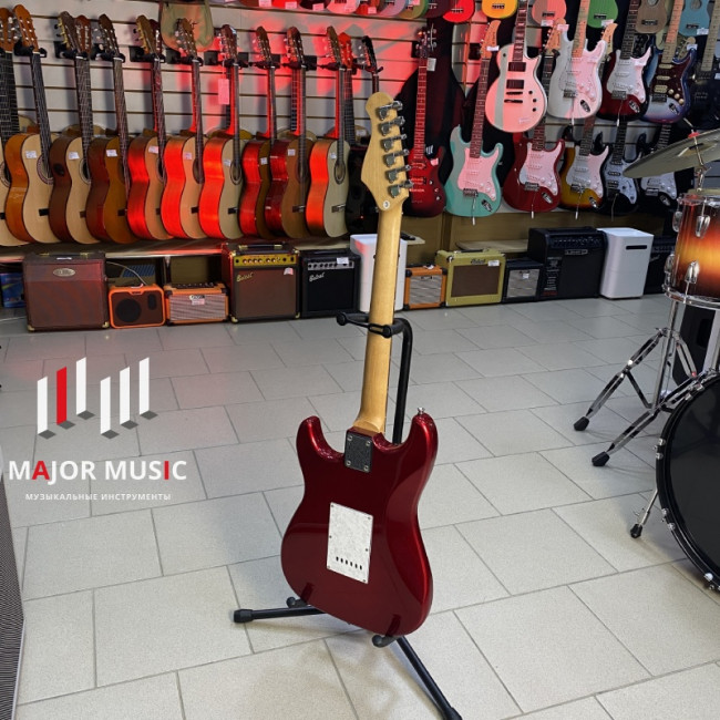 Электрогитара Caraya E211RD