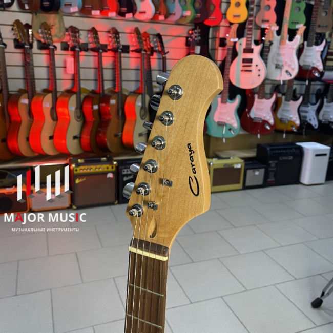 Электрогитара Caraya E211RD