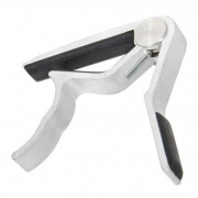 Каподастр для классической гитары Alice A007D/WH-C