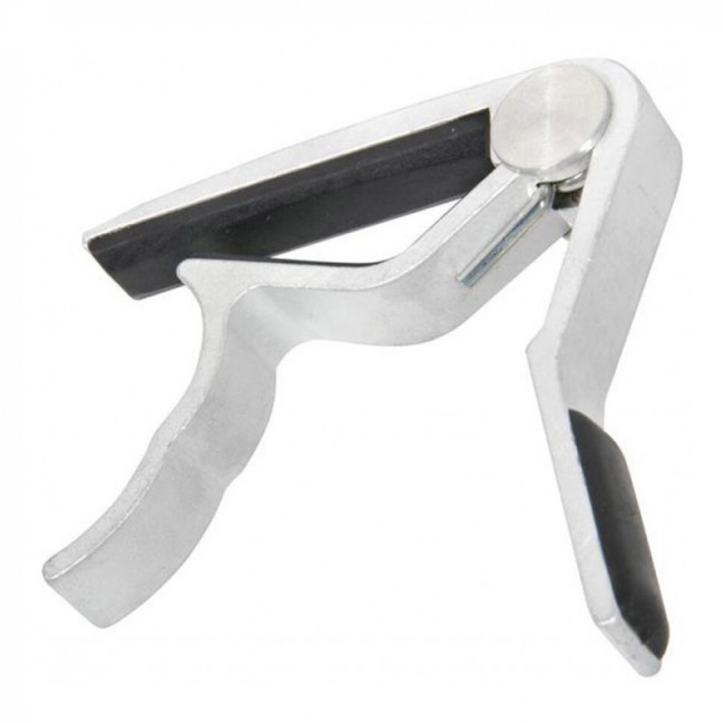 Каподастр для классической гитары Alice A007D/WH-C Каподастр для классической гитары Alice A007D/WH-C