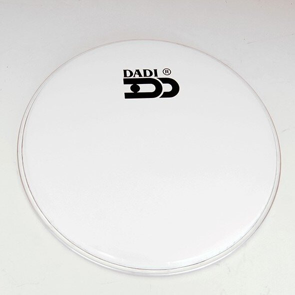 Пластик для барабана Dadi DHT14 "14 прозрачный Пластик для барабана Dadi DHT14 "14 прозрачный