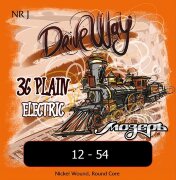 Струны для электрогитары 12-54 Мозеръ NR-J Drive Way Jazz