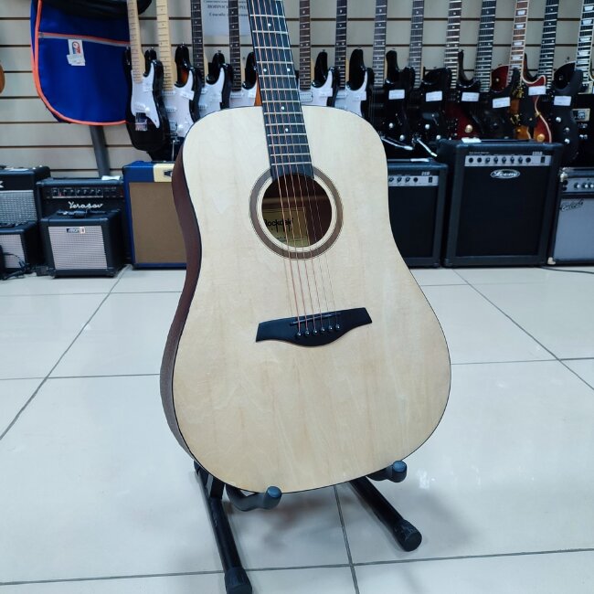 Акустическая гитара Rockdale Aurora D1N цвет натуральный Акустическая гитара Rockdale Aurora D1N цвет натуральный