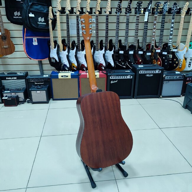 Акустическая гитара Rockdale Aurora D1N цвет натуральный Акустическая гитара Rockdale Aurora D1N цвет натуральный