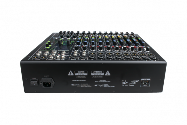 ZTX audio Producer 12 микшерный пульт