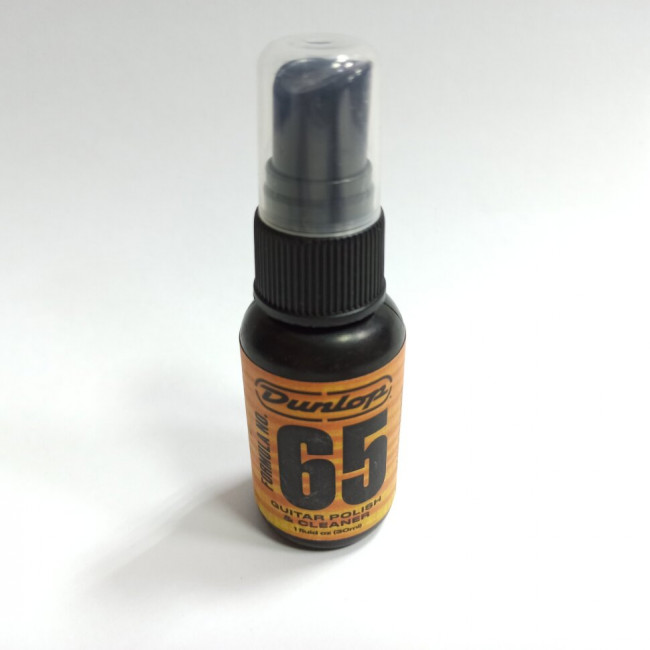 Полироль для гитары Dunlop 651J Formula 65 Полироль для гитары Dunlop 651J Formula 65