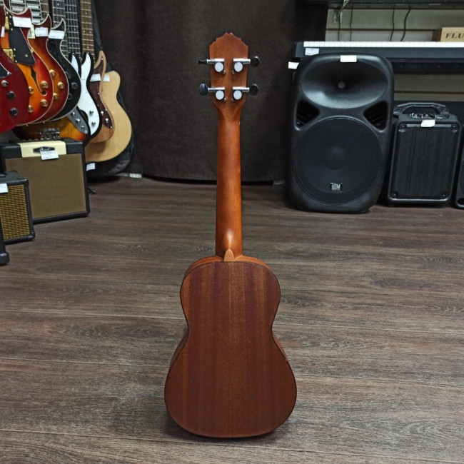 Укулеле концерт Ortega RU5L Bonfire Series Укулеле концерт Ortega RU5L Bonfire Series