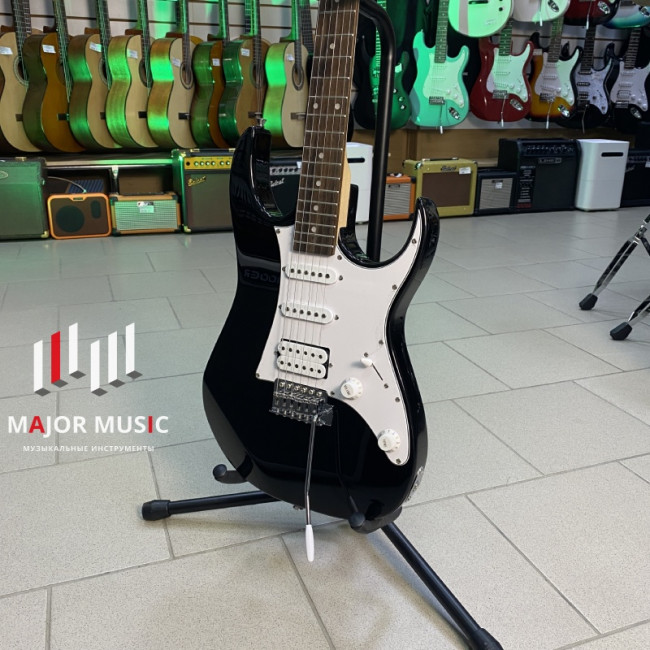 Электрогитара Homage HEG340BK Ibanez ssh