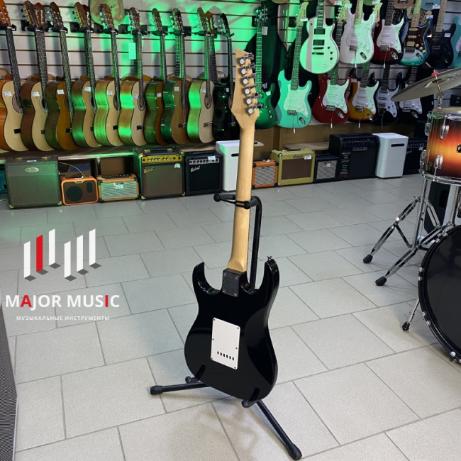 Электрогитара Homage HEG340BK Ibanez ssh