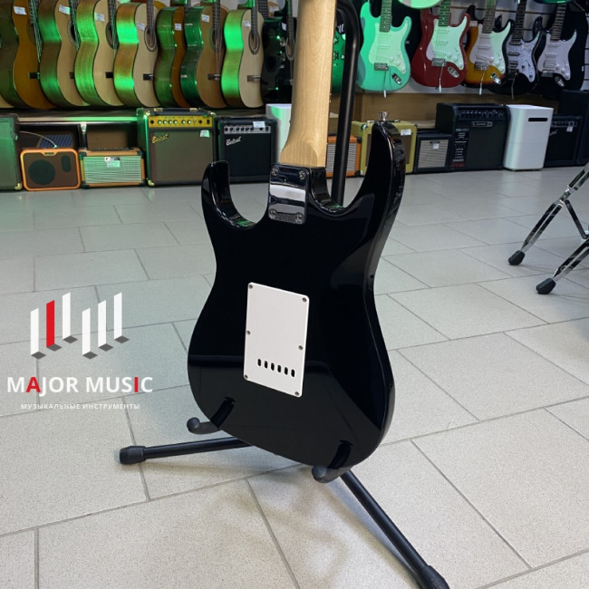 Электрогитара Homage HEG340BK Ibanez ssh