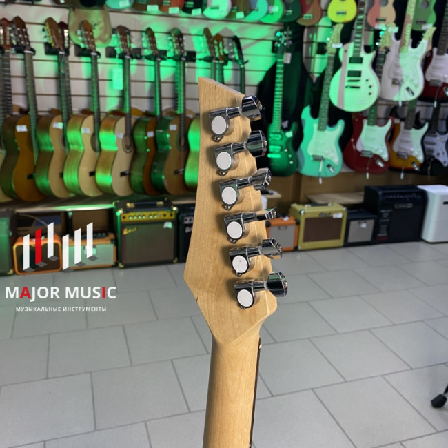 Электрогитара Homage HEG340BK Ibanez ssh