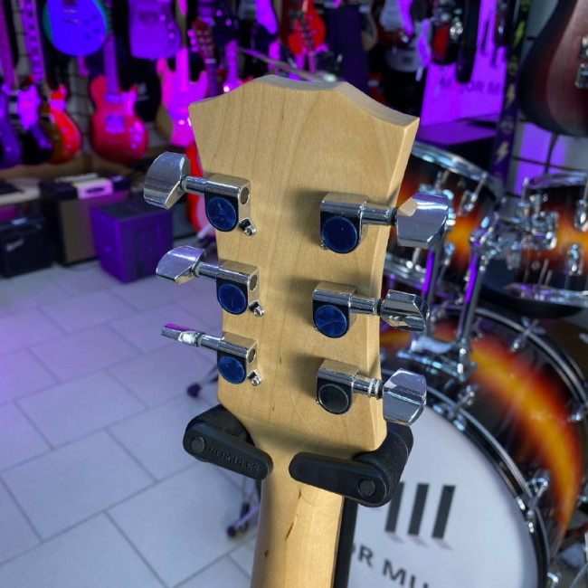 Электрогитара Homage HEG500RDS форма LesPaul Электрогитара Homage HEG500RDS форма LesPaul