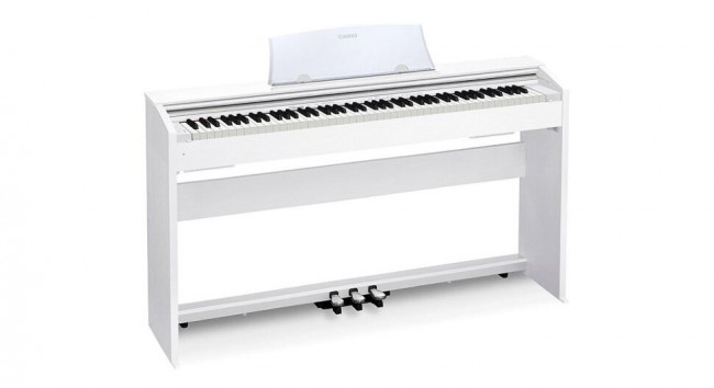 Цифровое пианино Casio PX-870WE