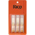 Трости для кларнета Bb Rico №2.0 RCA0320 3шт Трости для кларнета Bb Rico №2.0 RCA0320 3шт