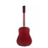 Акустическая 12-струнная гитара Fabio FB124120NL цвет натуральный