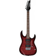 Электрогитара IBANEZ GRX70QA-TRB Электрогитара IBANEZ GRX70QA-TRB