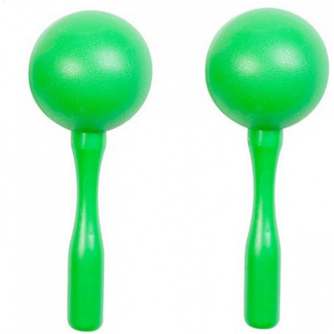 Маракасы Flight FMP-21GR пластиковые Маракасы Flight FMP-21GR пластиковые