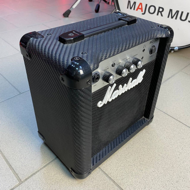 б/у Комбоусилитель Гитарный комбоусилитель Marshall MG10CF* б/у Комбоусилитель Гитарный комбоусилитель Marshall MG10CF*