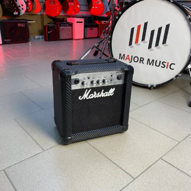 б/у Комбоусилитель Гитарный комбоусилитель Marshall MG10CF* б/у Комбоусилитель Гитарный комбоусилитель Marshall MG10CF*