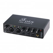 Аудиоинтерфейс USB Foix LBS-MD22-5 Аудиоинтерфейс USB Foix LBS-MD22-5