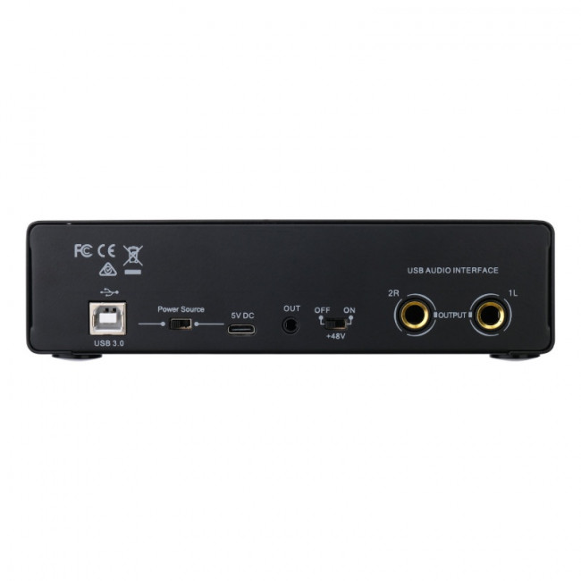 Аудиоинтерфейс USB Foix LBS-MD22-5 Аудиоинтерфейс USB Foix LBS-MD22-5