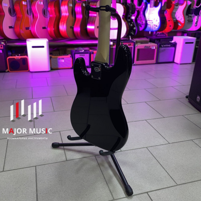 Бас-гитара VESTON PB-BK Precision Bass цвет черный