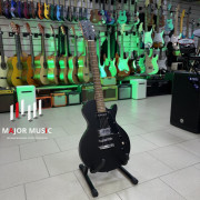 Электрогитара Stagg SEL-HB90BLK Les Paul цвет черный
