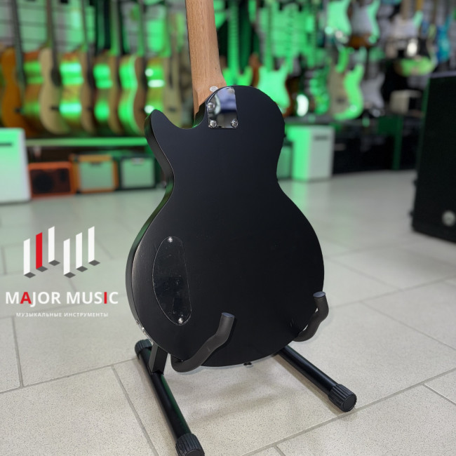 Электрогитара Stagg SEL-HB90BLK Les Paul цвет черный