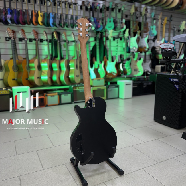 Электрогитара Stagg SEL-HB90BLK Les Paul цвет черный
