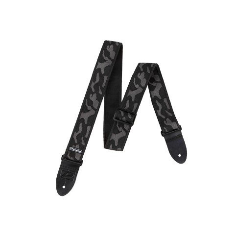 Ремень для гитары Dunlop D38-11GY серое пламя Ремень для гитары Dunlop D38-11GY серое пламя