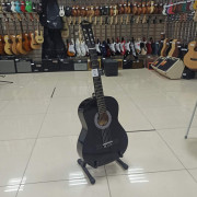 Классическая гитара Terris TC-390A BK 4/4 цвет черный Классическая гитара Terris TC-390A BK 4/4 цвет черный