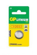 Элемент питания CR2032 GPCR2032-C1 литиевый Элемент питания CR2032 GPCR2032-C1 литиевый