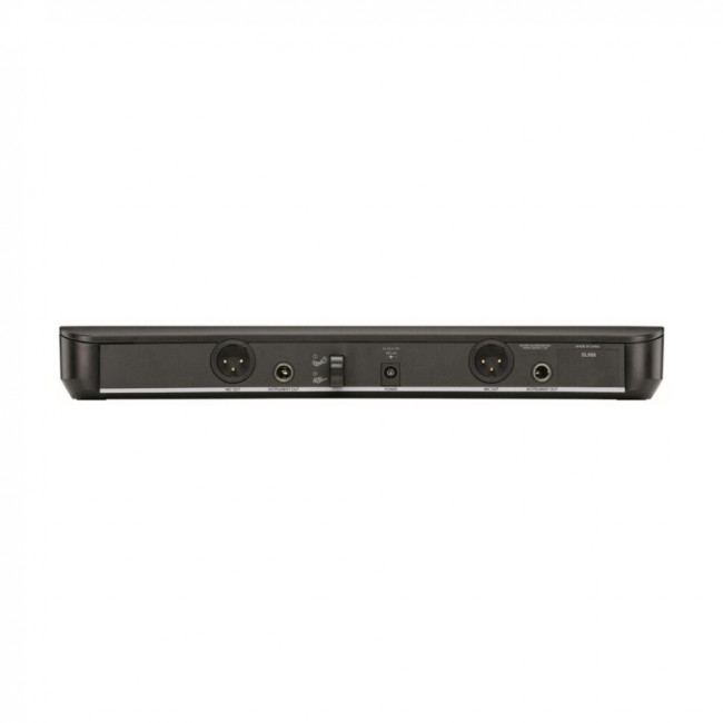 Радиосистема SHURE BLX288E/B58 M17 662-686 MHz два ручных микрофона Радиосистема SHURE BLX288E/B58 M17 662-686 MHz два ручных микрофона