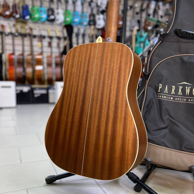 Акустическая гитара Parkwood S21-GT с чехлом