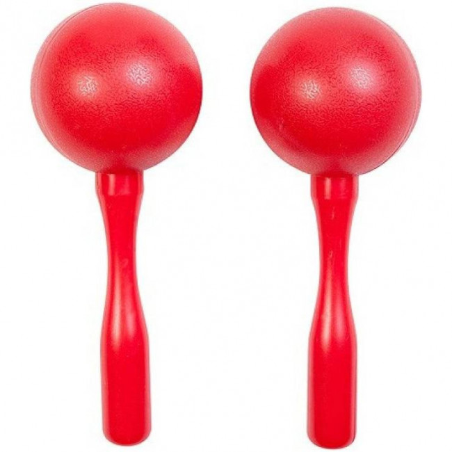 Маракасы Flight FMP-21RD пластиковые