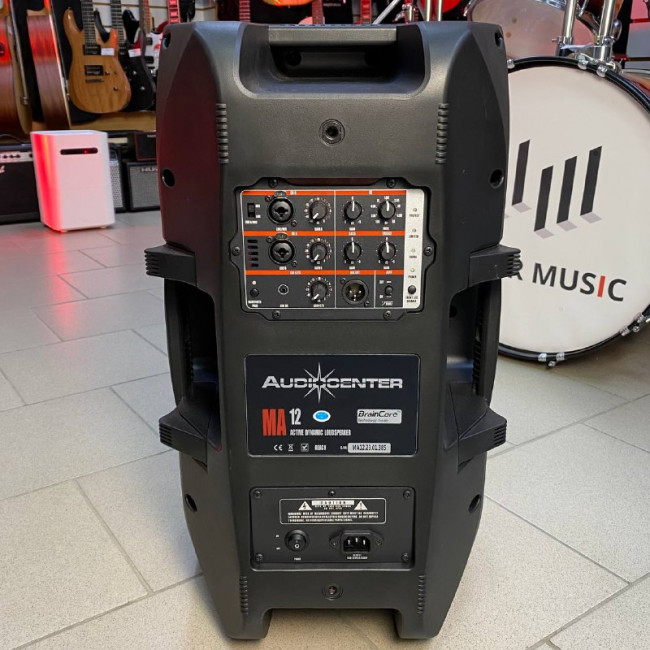 Активная акустическая система Audiocenter MA12 Активная акустическая система Audiocenter MA12
