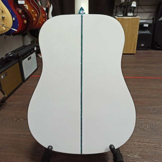 Акустическая гитара Oscar Schmidt OG2 WH белая Акустическая гитара Oscar Schmidt OG2 WH белая