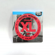 Струны для электрогитары 14-68 D`Addario EXL157 XL Bariton Medium Струны для электрогитары 14-68 D`Addario EXL157 XL Bariton Medium