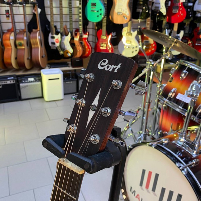 Акустическая гитара Cort EARTH70-BR цвет коричневый