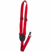Ремень для укулеле ONSTAGE GSA70R красный Ремень для укулеле ONSTAGE GSA70R красный