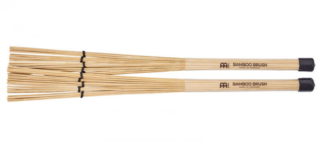 Барабанные щетки Meinl SB205-MEINL Rods Bamboo Brush бамбук