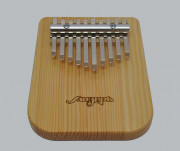 Калимба Мозеръ KMKm-1 Ducat 10 язычков массив сосны Калимба Мозеръ KMKm-1 Ducat 10 язычков массив сосны