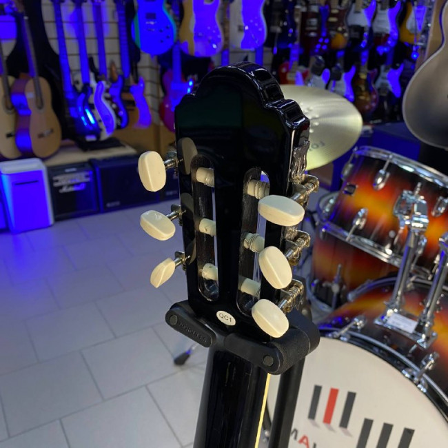 Классическая гитара HOMAGE LC-3900-BK цвет черный