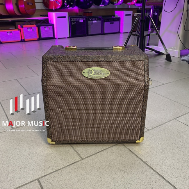 б/у Комбоусилитель для акустической гитары Luna Acoustic 15C*