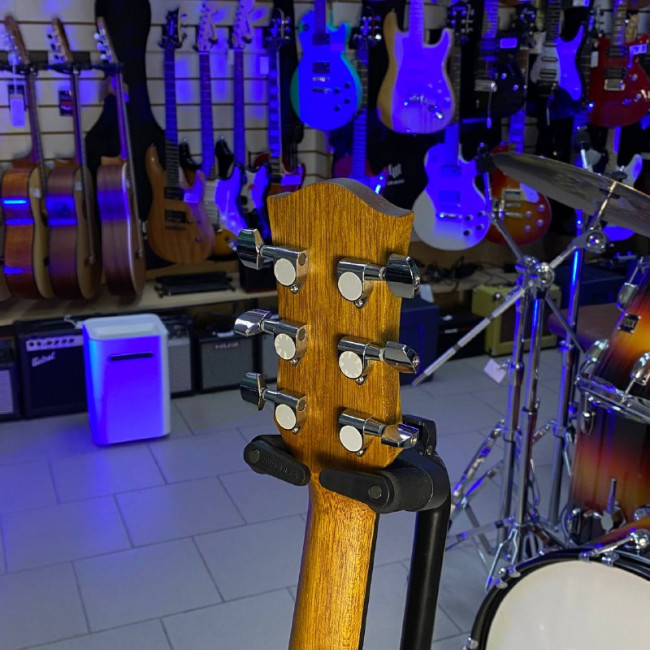 Акустическая гитара Flight D-175 AC цвет натуральный