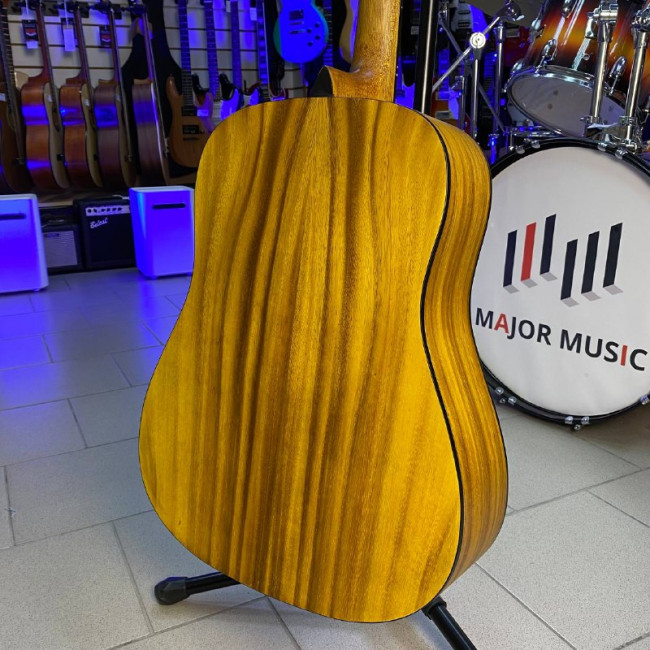 Акустическая гитара Flight D-175 AC цвет натуральный