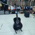 Классическая гитара Terris TC-395A BK 4/4 цвет черный Классическая гитара Terris TC-395A BK 4/4 цвет черный