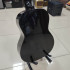 Классическая гитара Terris TC-395A BK 4/4 цвет черный Классическая гитара Terris TC-395A BK 4/4 цвет черный