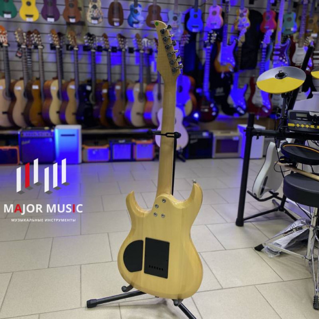 Электрогитара Caraya E226N натуральный цвет